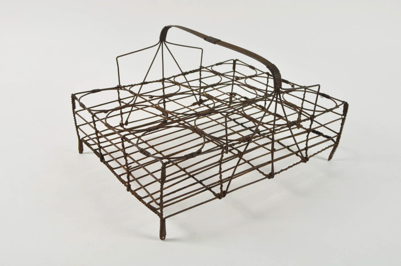 porte-verres Auvergne, France 1800-1889 1889.9.30 Photo Mucem