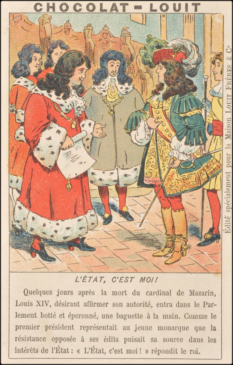 Baster & Vieillemard ; Pierre Vieillemard carte réclame chromo Paris 1878-1914 1995.1.1007.15 Photo