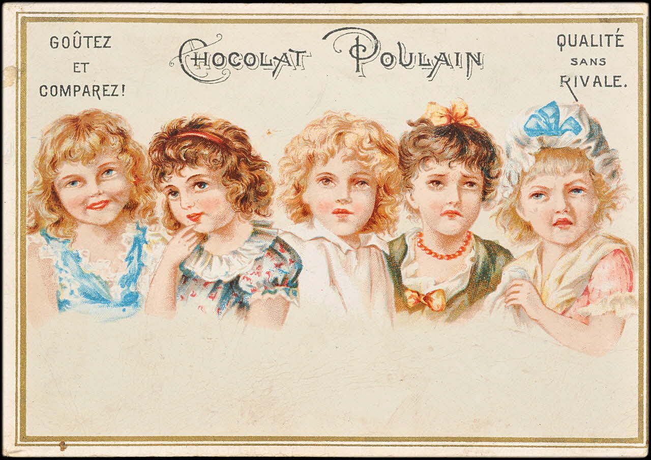 carte réclame chromo 1995.1.109.1 Photo