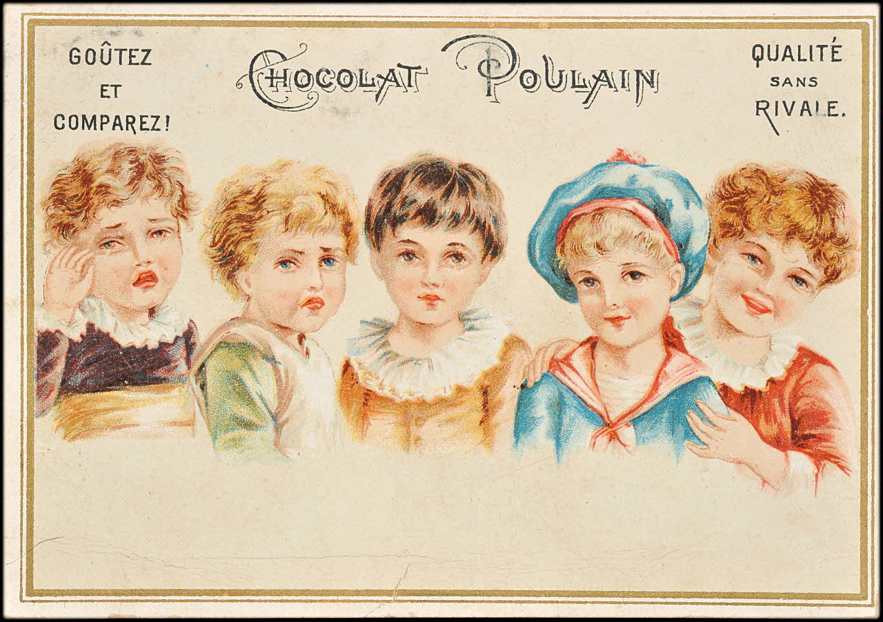 carte réclame chromo 1995.1.109.2 Photo