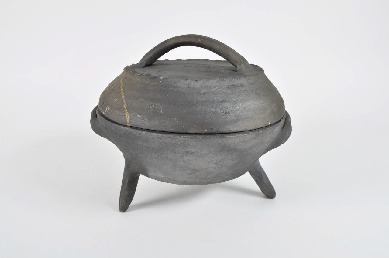 marmite Auvergne, France 1800-1889 1889.9.34.1-2 Photo Mucem
