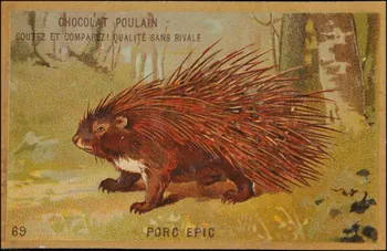 Romanet carte réclame chromo Paris 1877-1913 1995.1.1176.64 Photo