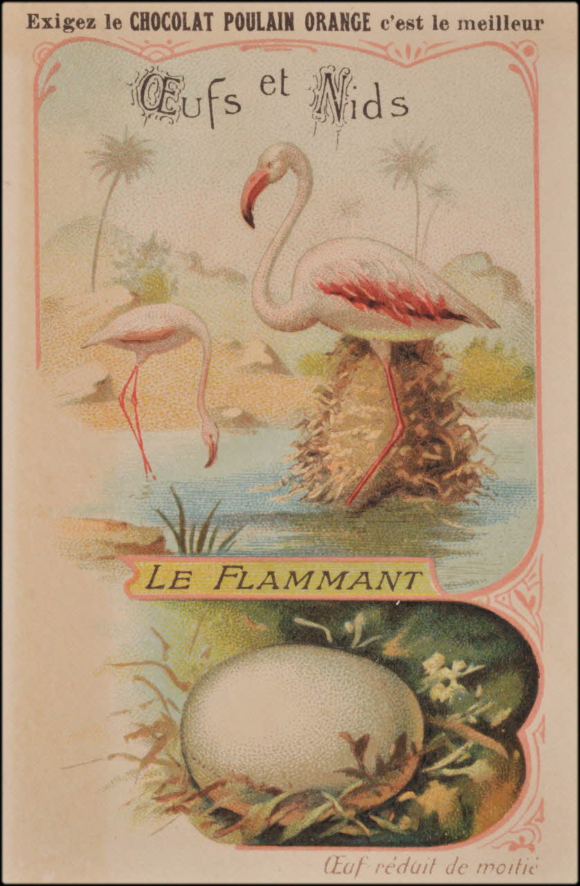 Romanet carte réclame chromo Paris 1877-1913 1995.1.1178.15 Photo