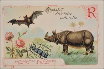 Romanet carte réclame chromo Paris 1877-1913 1995.1.1179.18 Photo