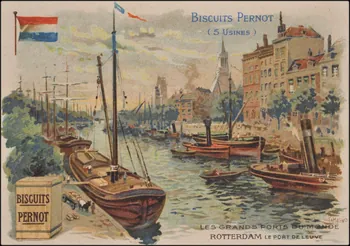 Tamagno ; Romanet carte réclame chromo Paris 1877-1913 1995.1.1185.18 Photo