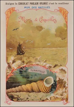 Romanet carte réclame chromo Paris 1877-1913 1995.1.1189.5 Photo
