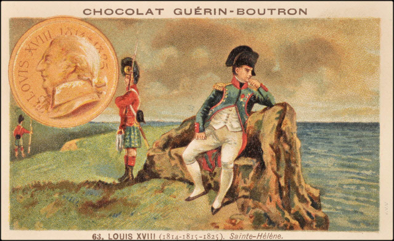 Baster & Vieillemard carte réclame chromo France 1878-1914 1995.1.121.61 Photo Mucem