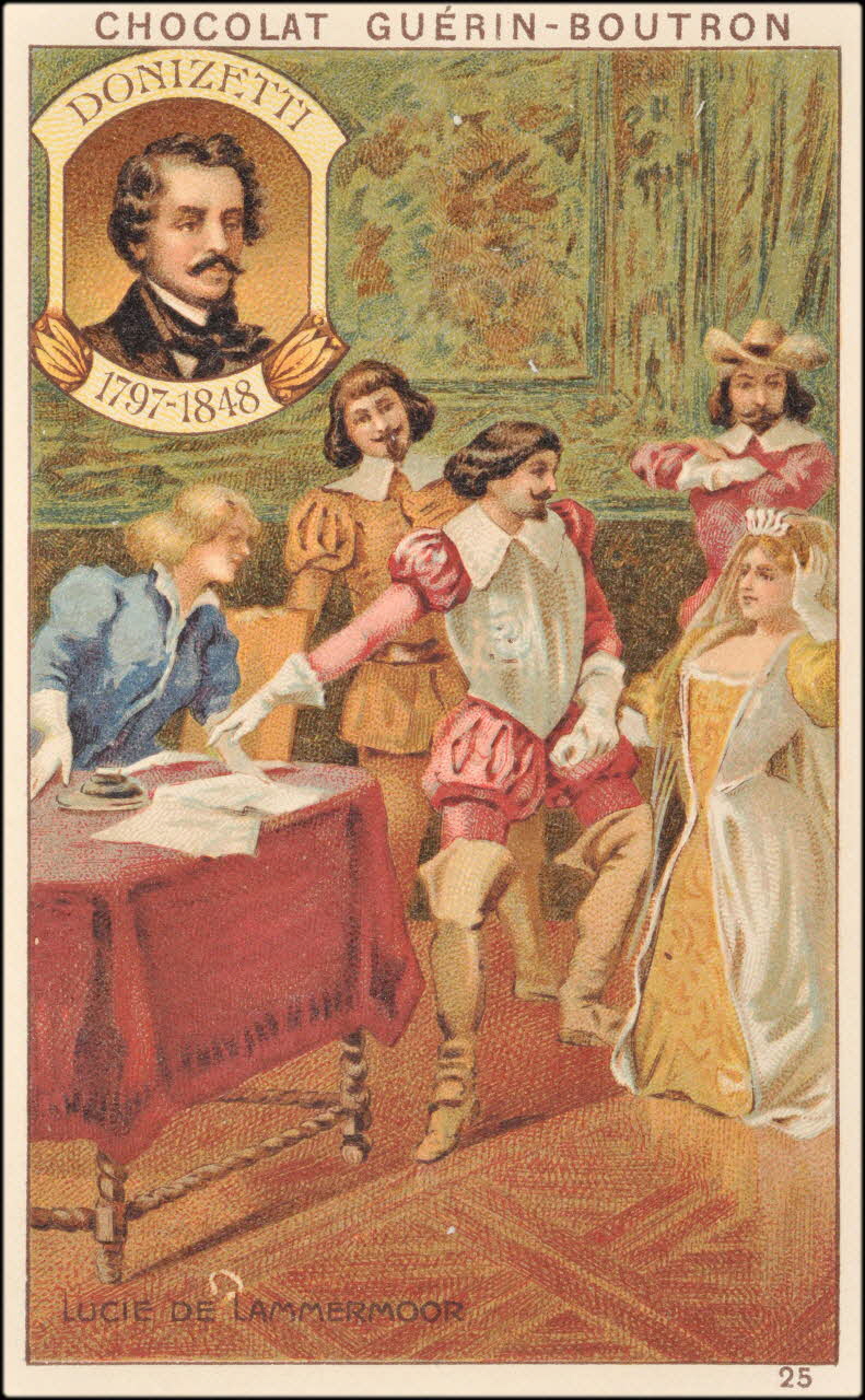 Baster & Vieillemard carte réclame chromo Paris 1878-1914 1995.1.141.25 Photo