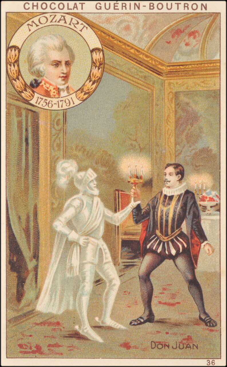 Baster & Vieillemard carte réclame chromo Paris 1878-1914 1995.1.141.36 Photo