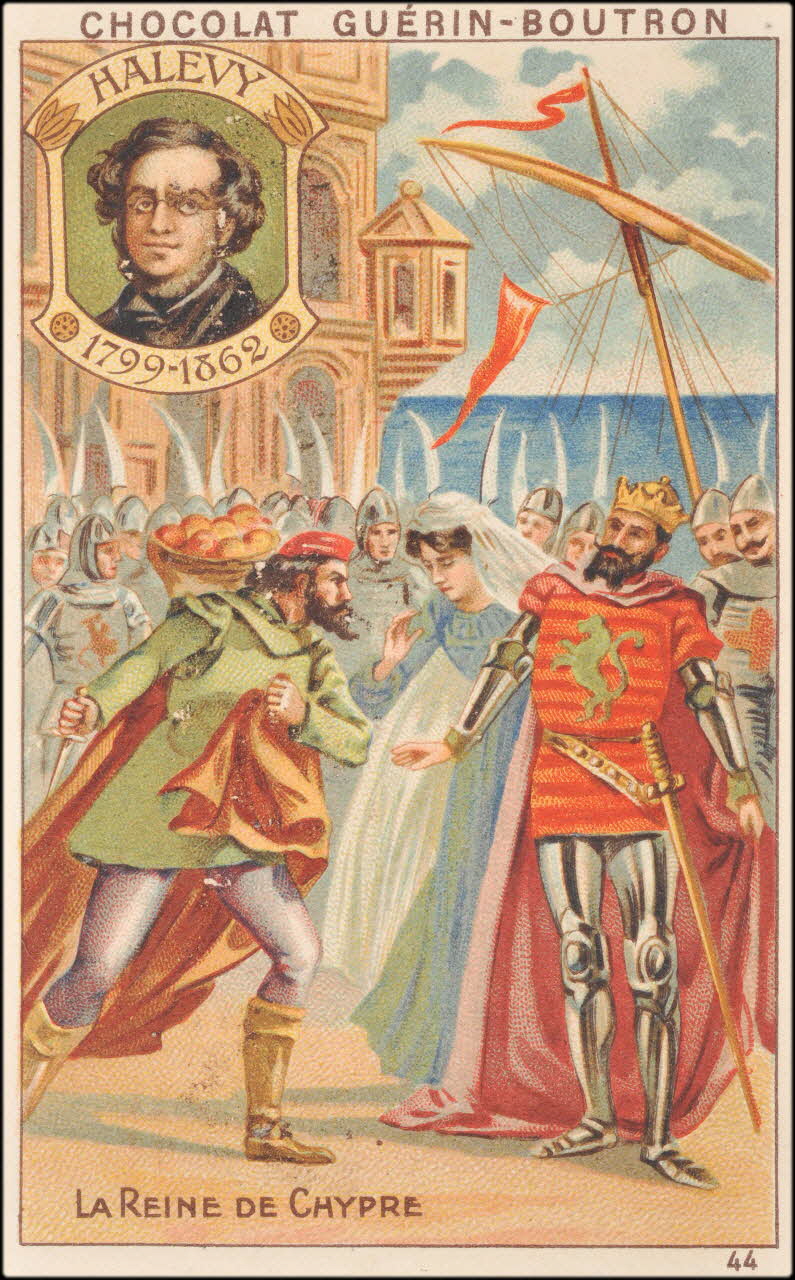 Baster & Vieillemard carte réclame chromo Paris 1878-1914 1995.1.141.44 Photo