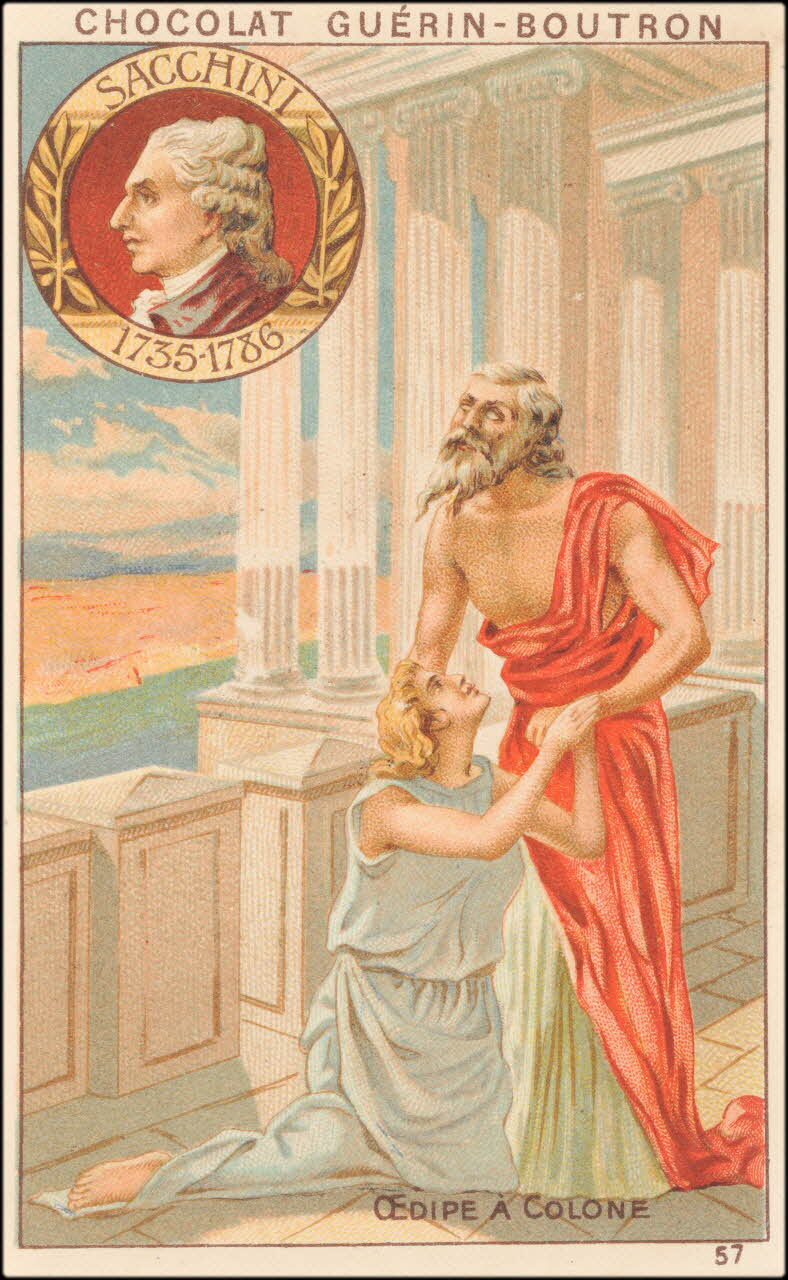 Baster & Vieillemard carte réclame chromo Paris 1878-1914 1995.1.141.57 Photo