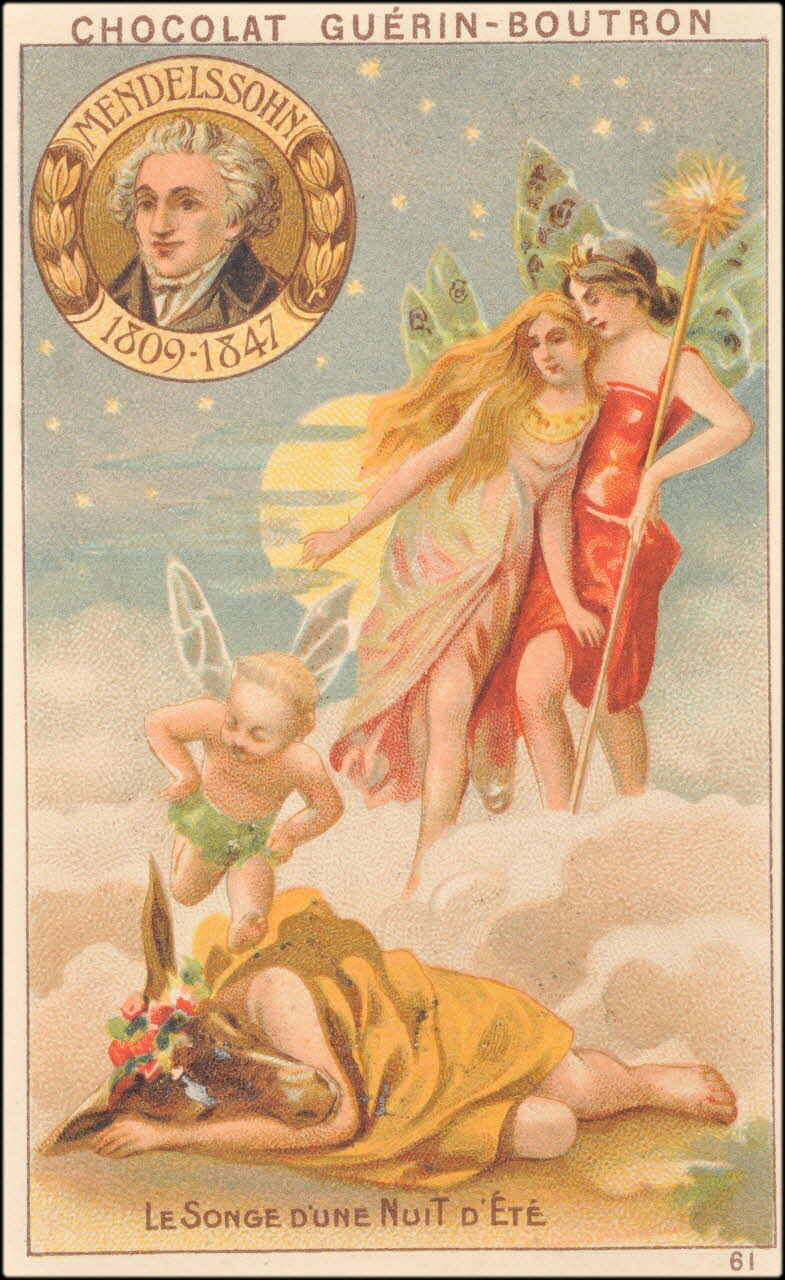 Baster & Vieillemard carte réclame chromo Paris 1878-1914 1995.1.141.61 Photo