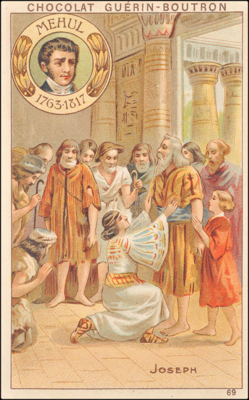 Baster & Vieillemard carte réclame chromo Paris 1878-1914 1995.1.141.69 Photo