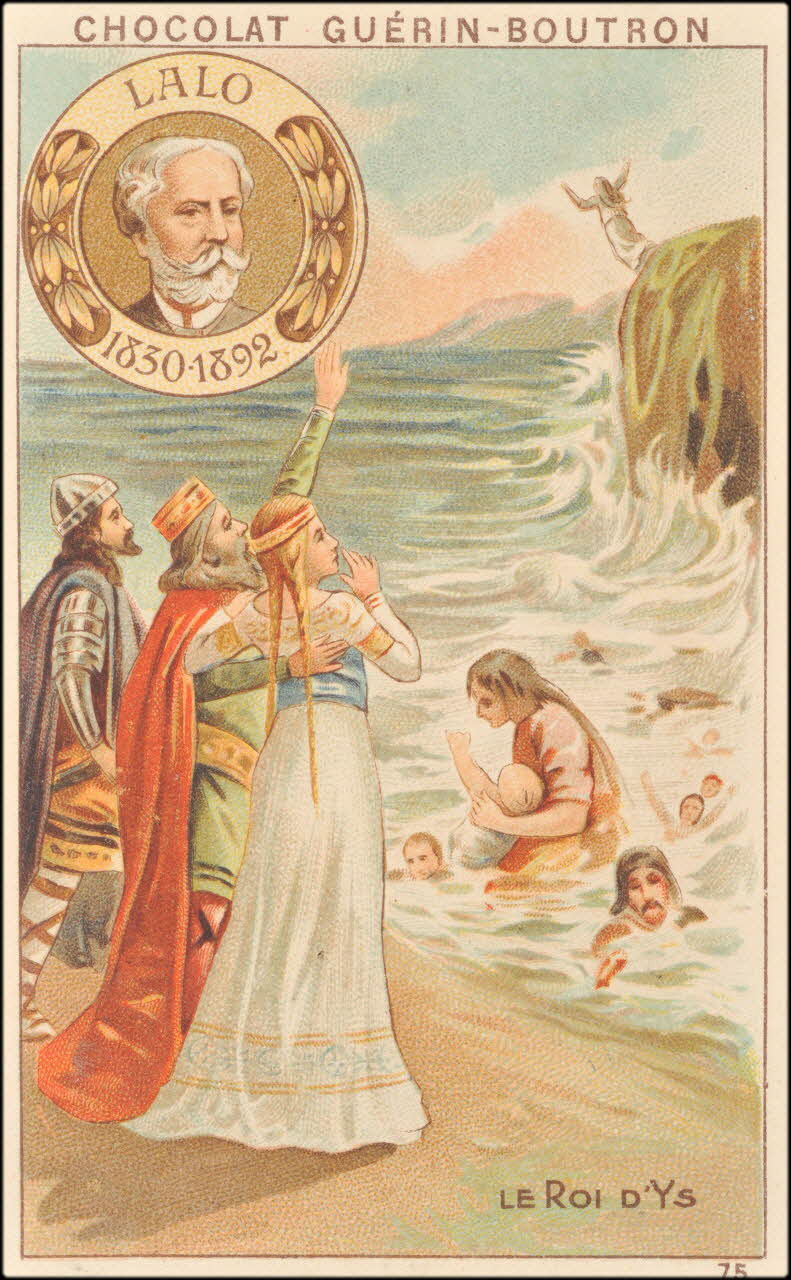 Baster & Vieillemard carte réclame chromo Paris 1878-1914 1995.1.141.75 Photo