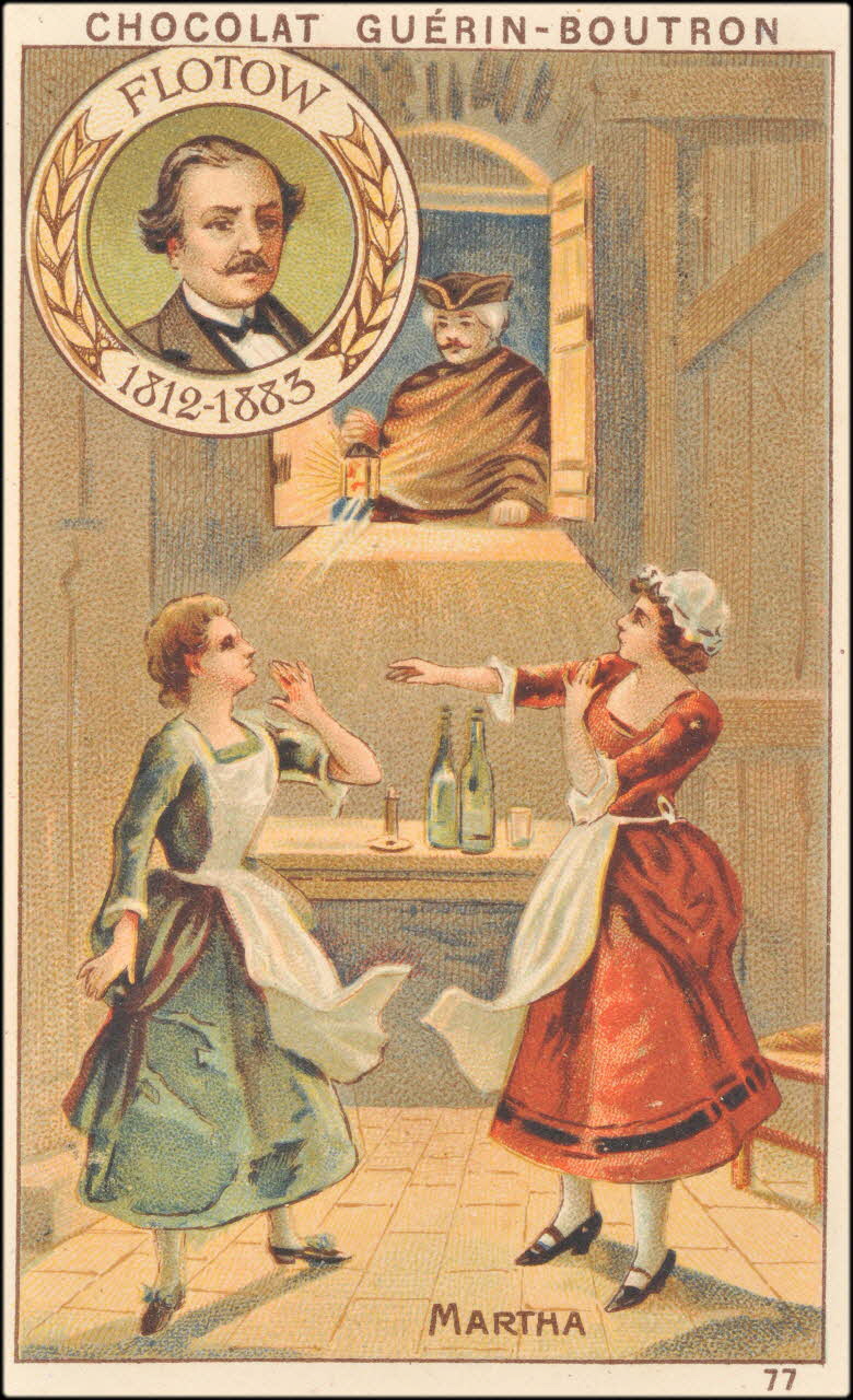 Baster & Vieillemard carte réclame chromo Paris 1878-1914 1995.1.141.77 Photo