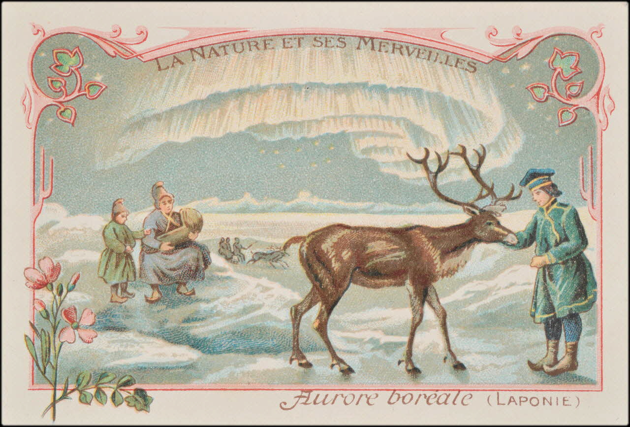 carte réclame chromo 1995.1.1427.1 Photo