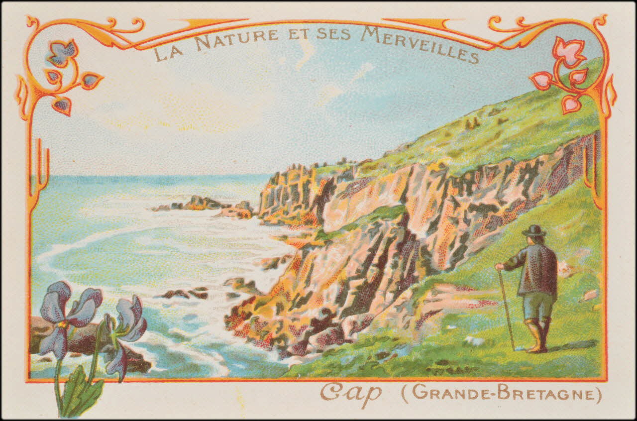 carte réclame chromo 1995.1.1427.2 Photo