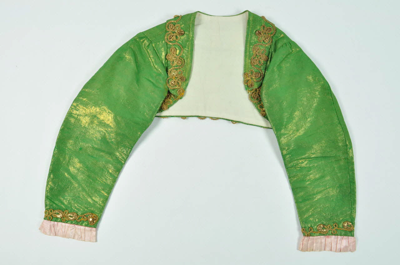 bolero DMH1962.66.102.3 Photo Mucem
