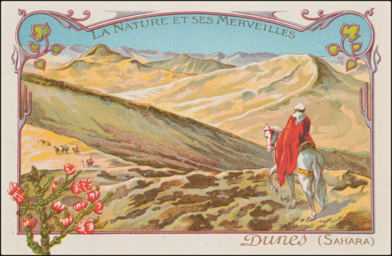 carte réclame chromo 1995.1.1427.5 Photo