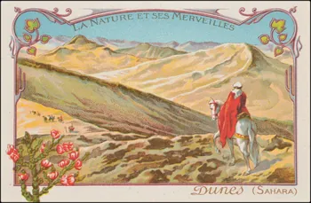 carte réclame chromo 1995.1.1427.5 Photo