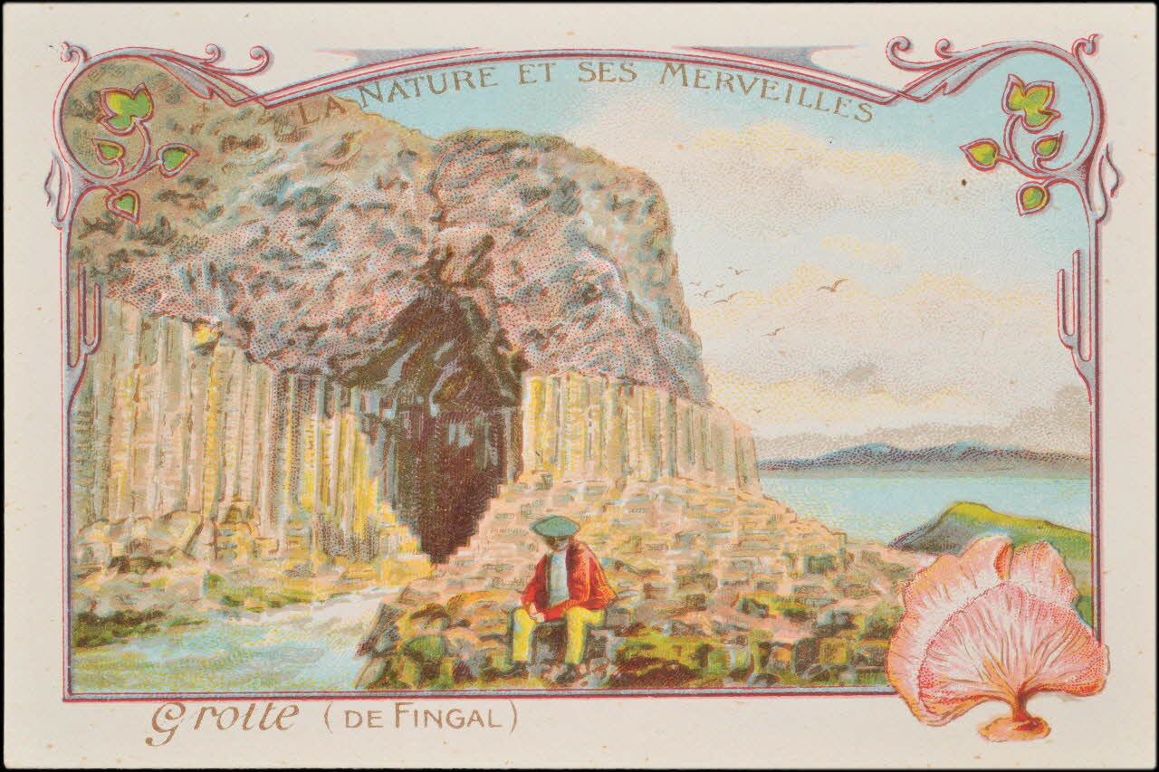 carte réclame chromo 1995.1.1427.8 Photo