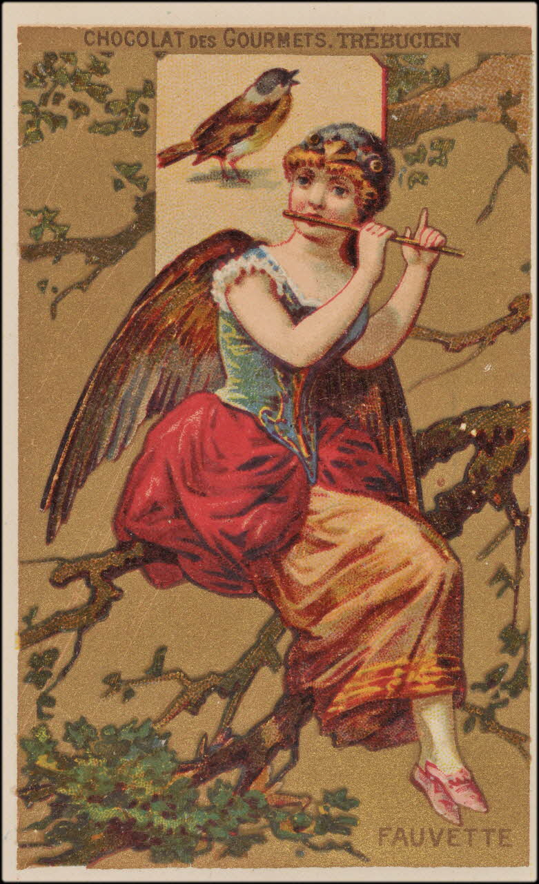 carte réclame chromo 1995.1.1434.4 Photo