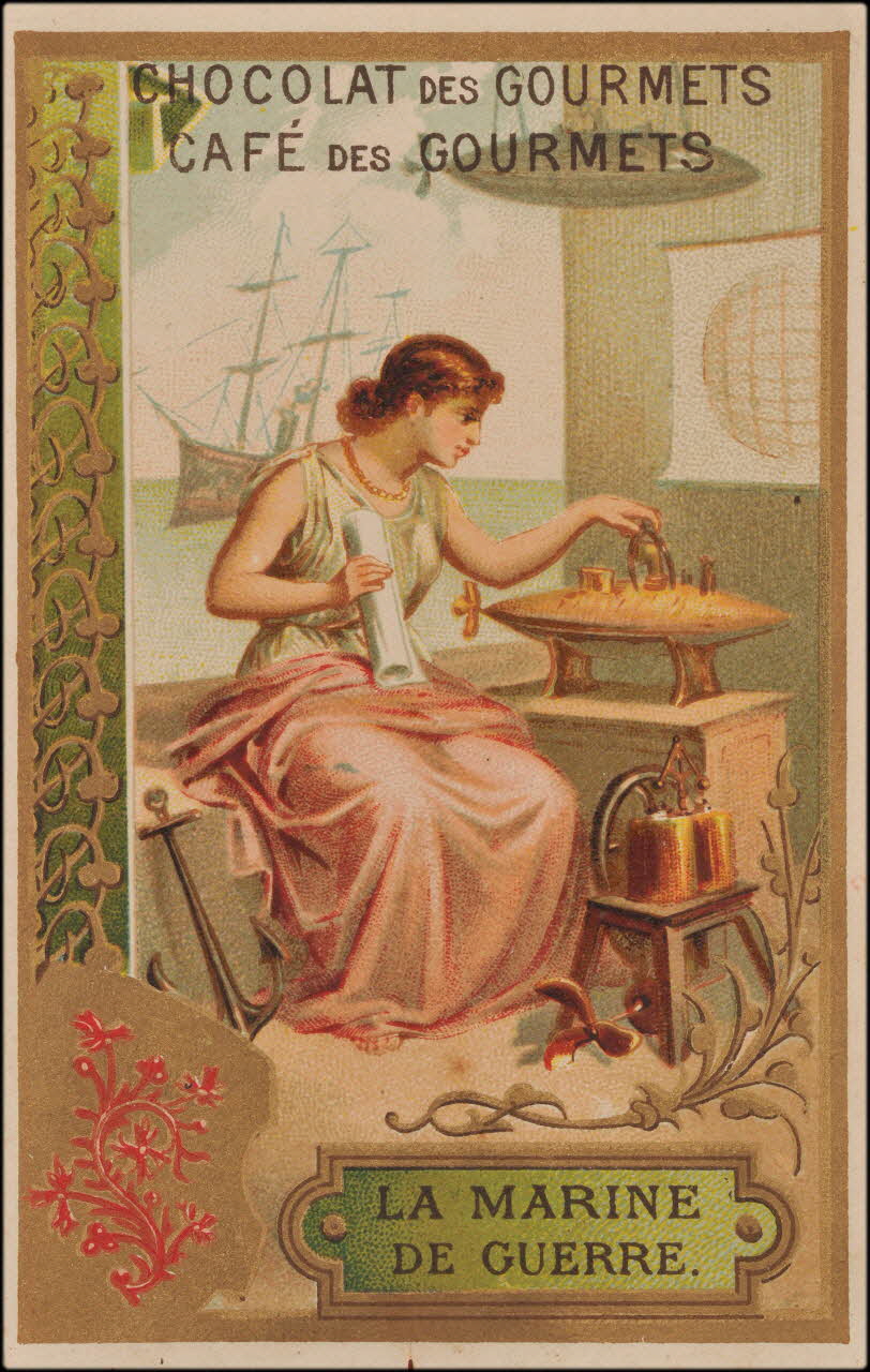 carte réclame chromo 1995.1.1435.2 Photo