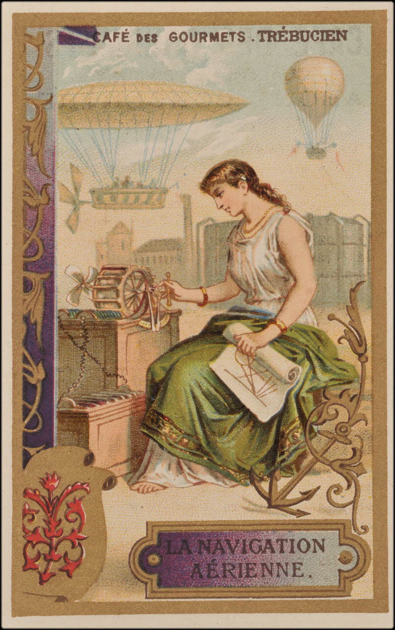 carte réclame chromo 1995.1.1435.3 Photo