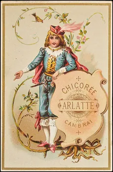 carte réclame chromo 1995.1.144.2 Photo