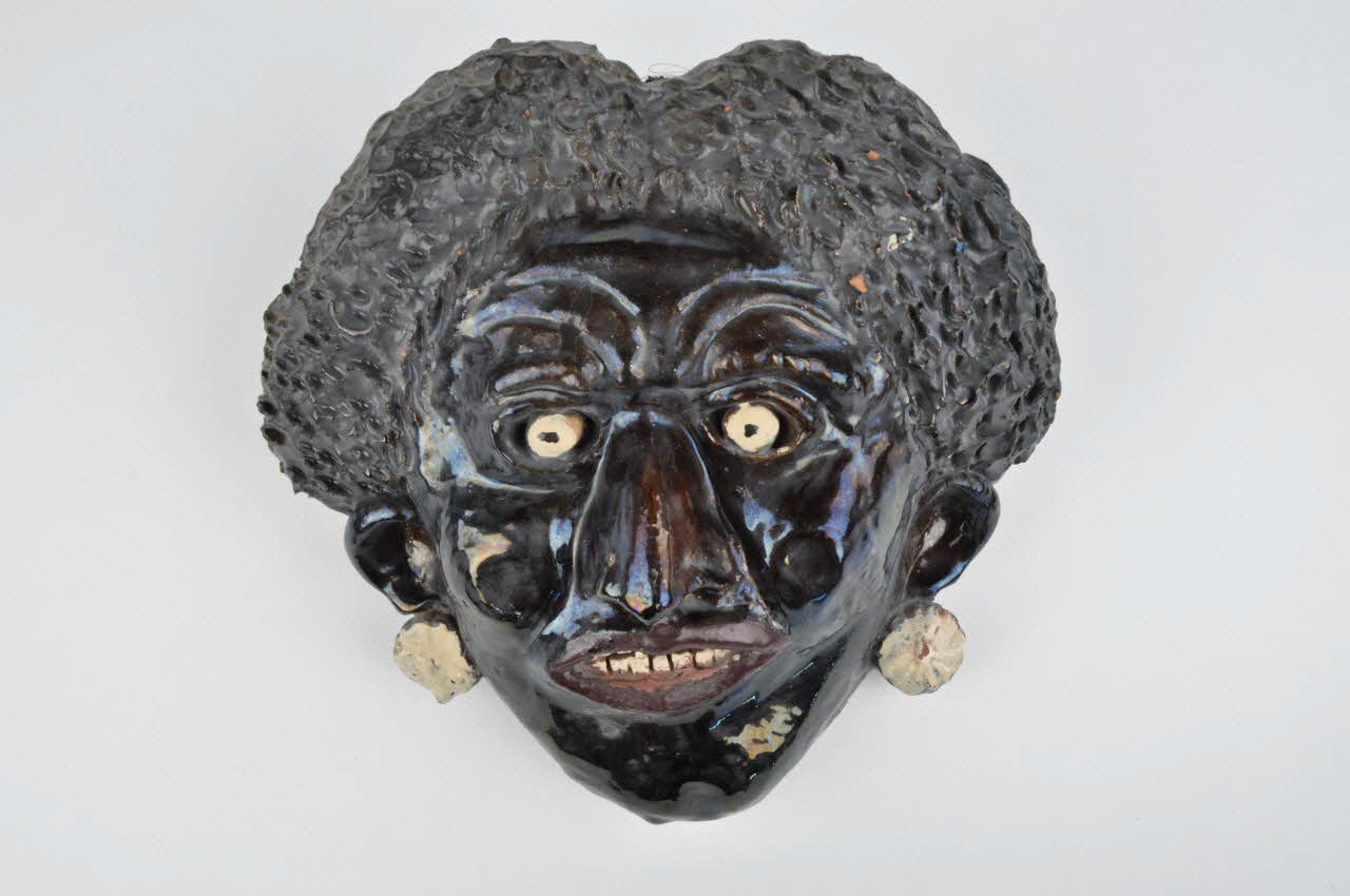 masque DMH1962.66.75 Photo Mucem