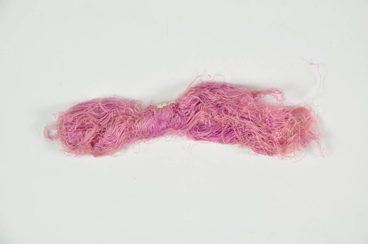 écheveau 1961.30.139 Photo Mucem