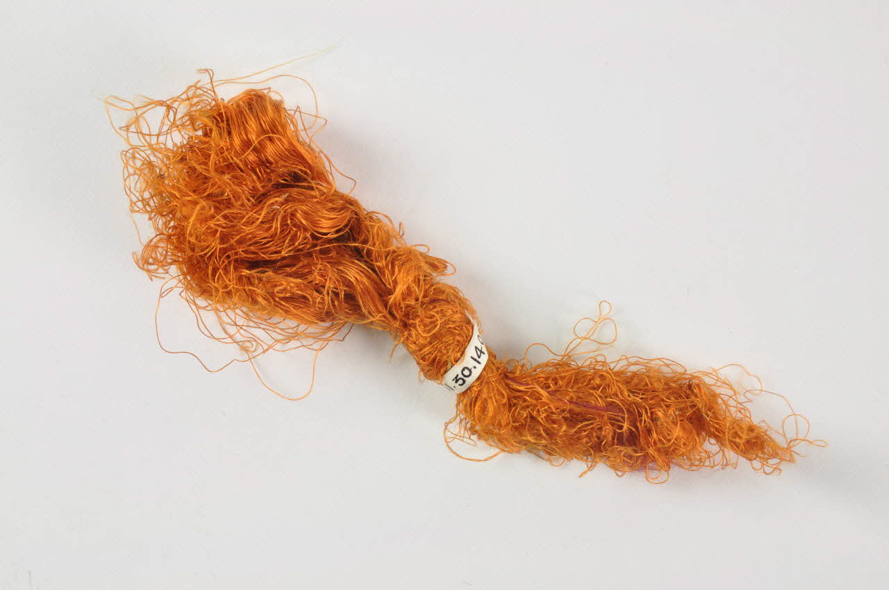 écheveau 1961.30.140 Photo Mucem