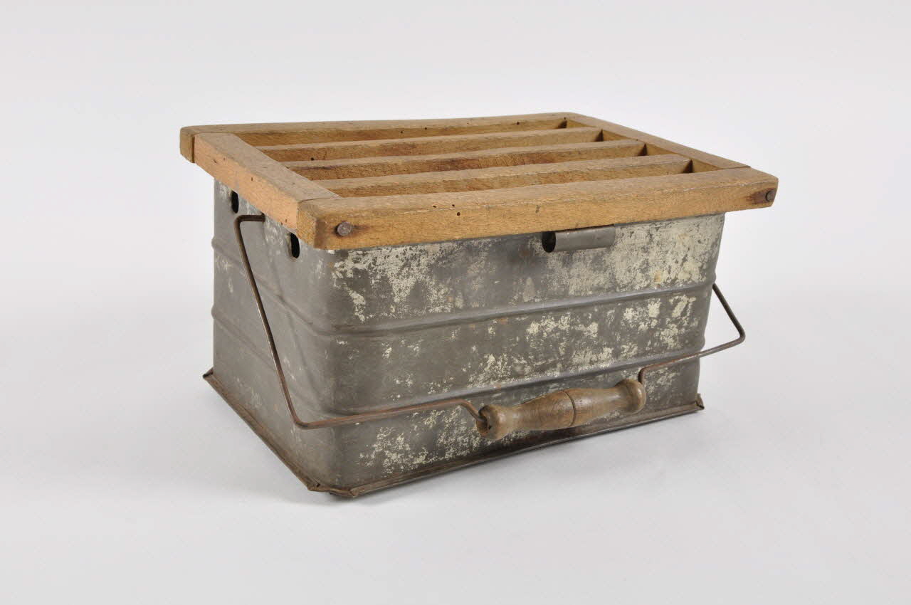 chaufferette 1961.30.142 Photo Mucem