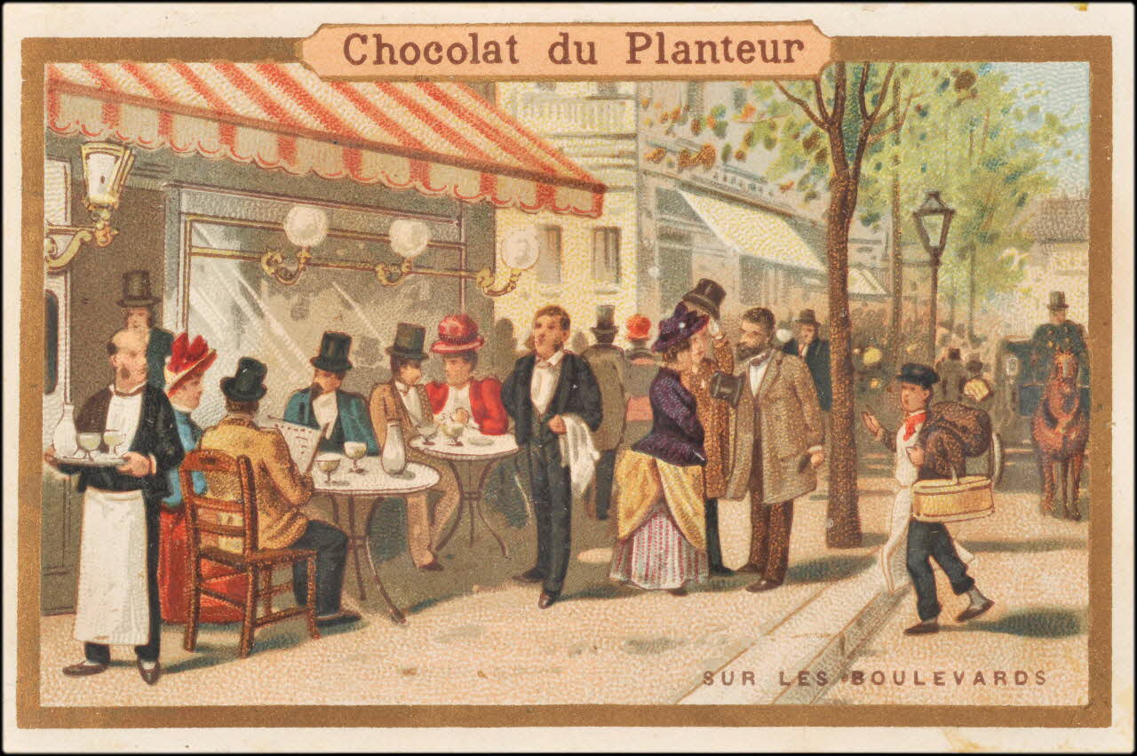 carte réclame chromo 1995.1.162.30 Photo