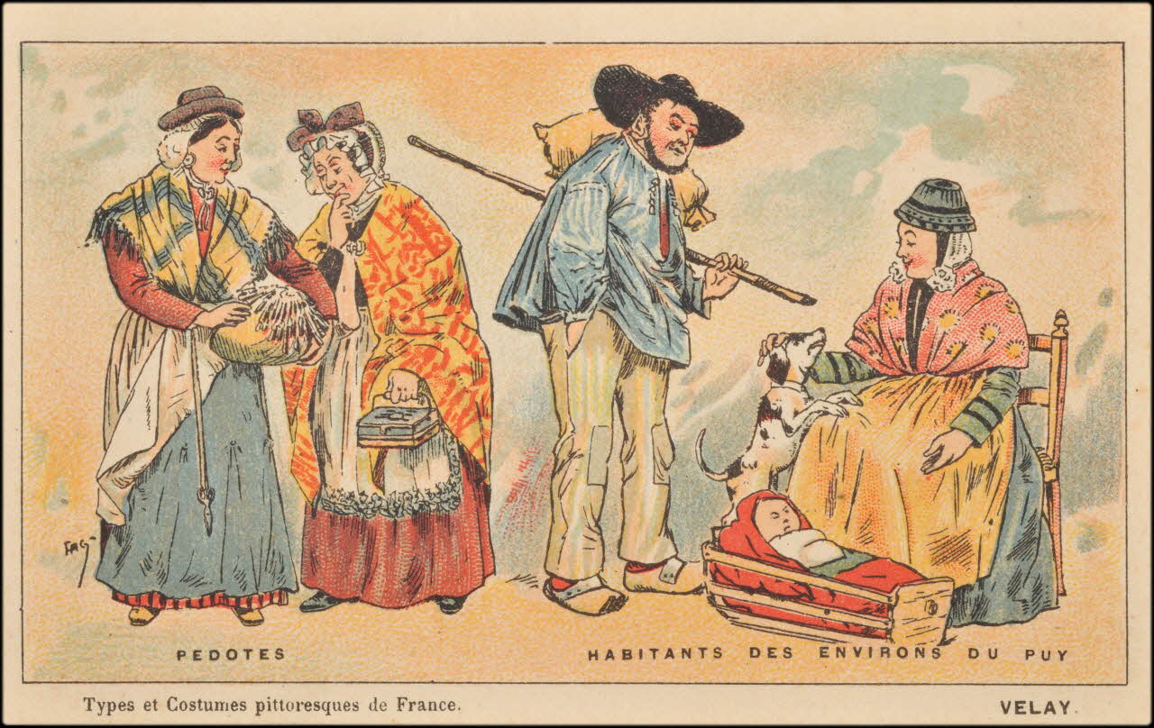 Baster & Vieillemard ; Fernand Nathan ; Fag. carte réclame chromo Paris 1878-1914 1995.1.1626.5 Photo