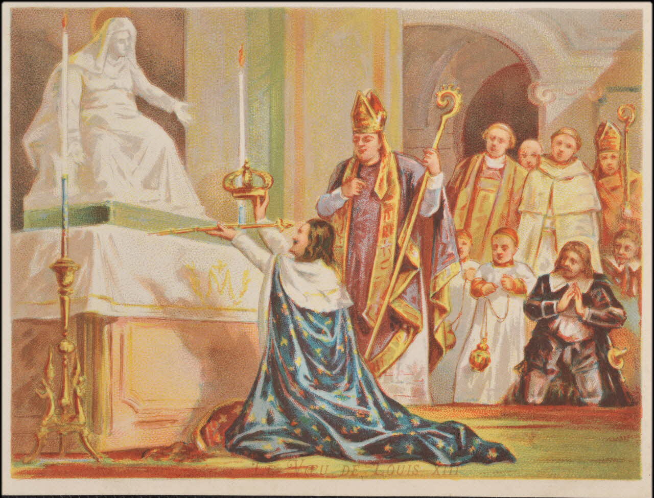 Romanet carte réclame chromo Paris 1900-1920 1995.1.1670.13 Photo