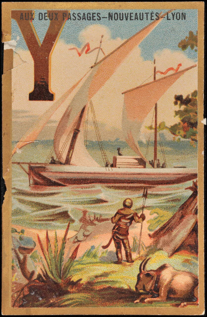 carte réclame chromo 1995.1.1677.20 Photo