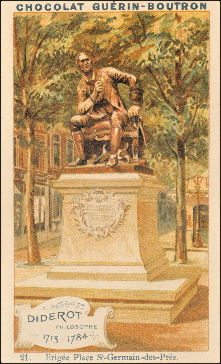 carte réclame chromo 1995.1.168.21  Photo
