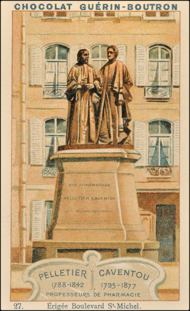 carte réclame chromo 1995.1.168.27 Photo