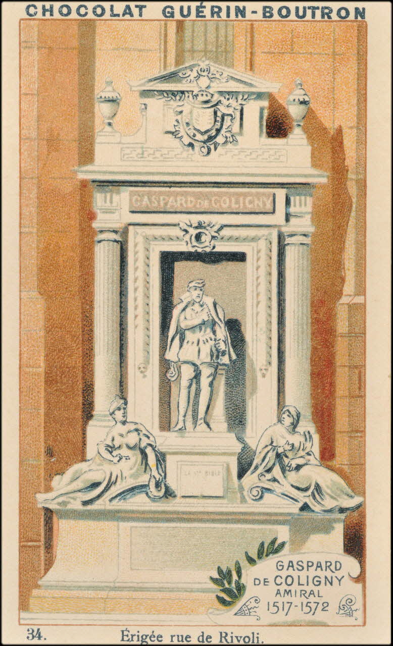 carte réclame chromo 1995.1.168.34 Photo