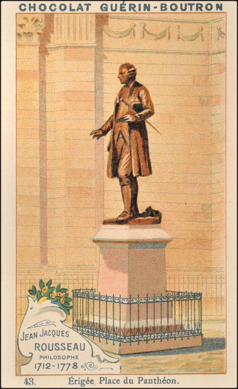 carte réclame chromo 1995.1.168.43 Photo