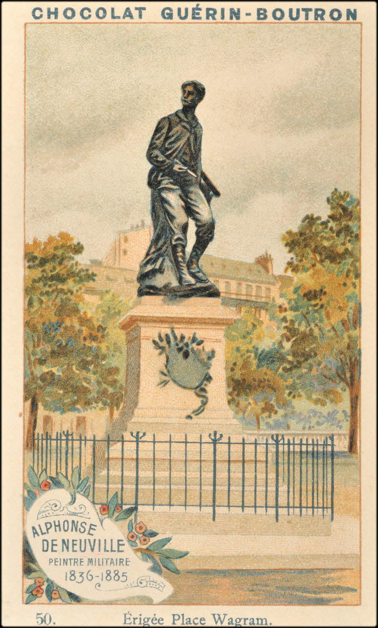 carte réclame chromo 1995.1.168.50 Photo