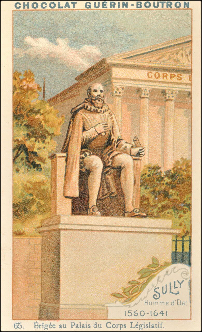 carte réclame chromo 1995.1.168.65 Photo