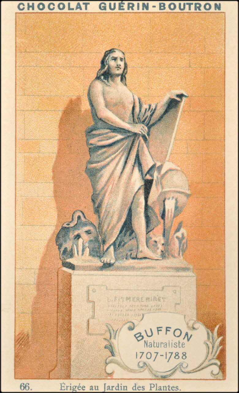 carte réclame chromo 1995.1.168.66 Photo