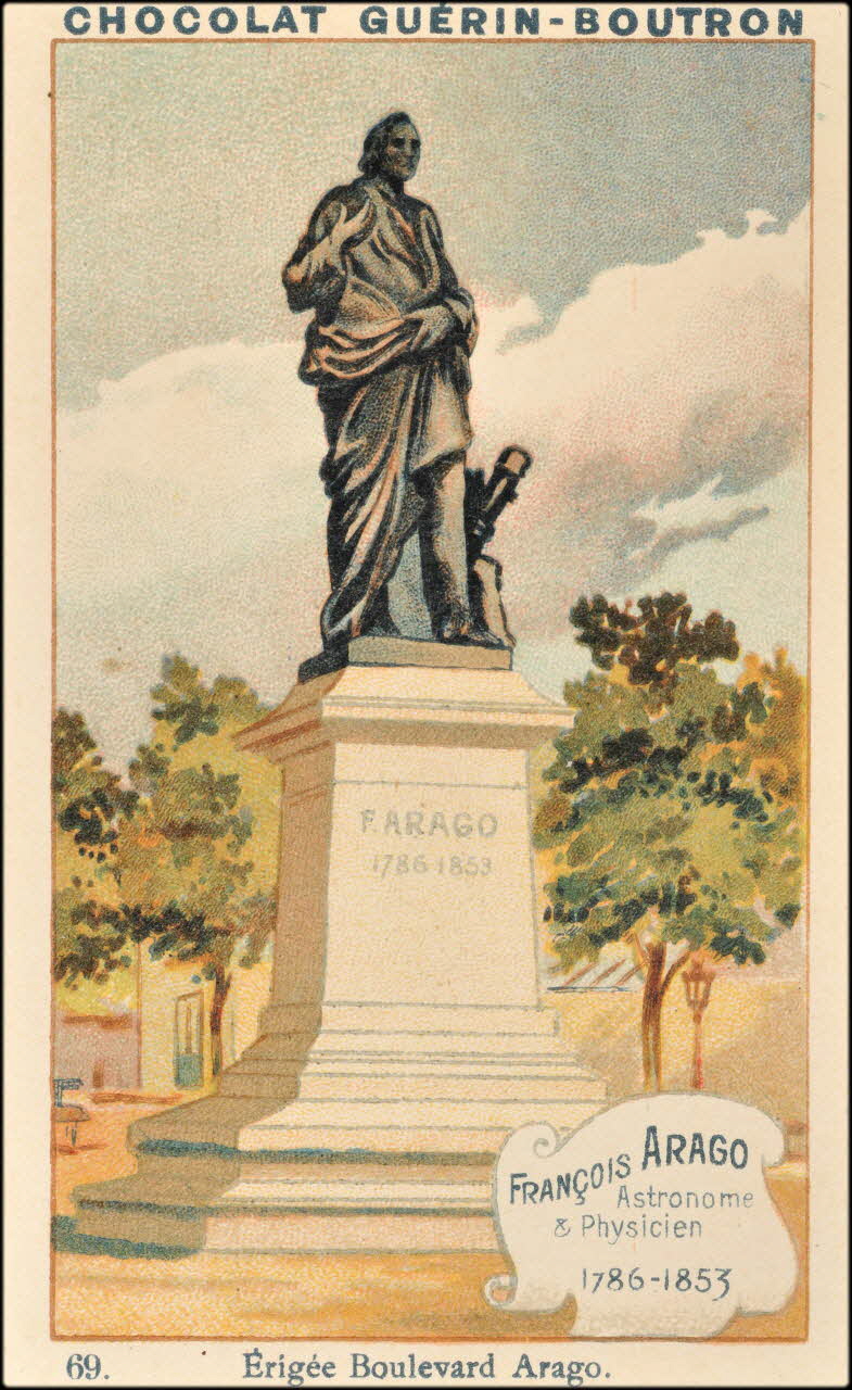 carte réclame chromo 1995.1.168.69 Photo