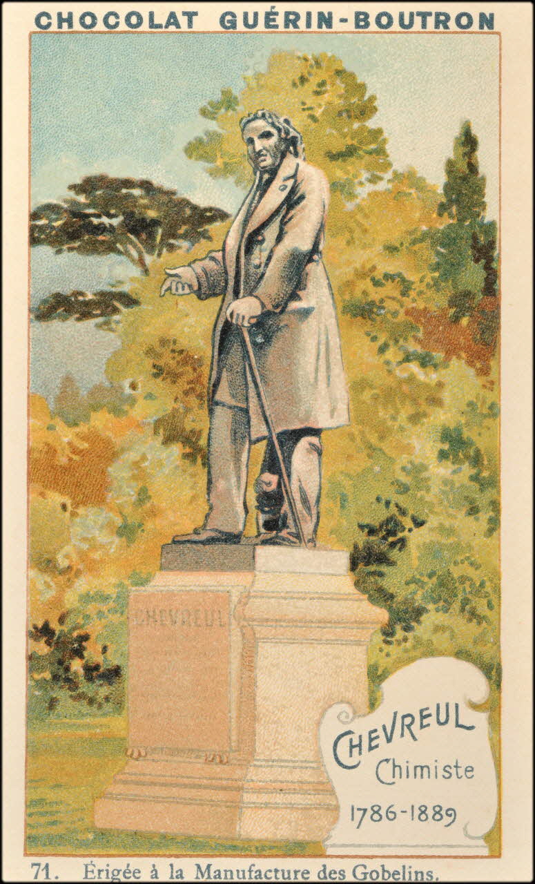 carte réclame chromo 1995.1.168.71 Photo