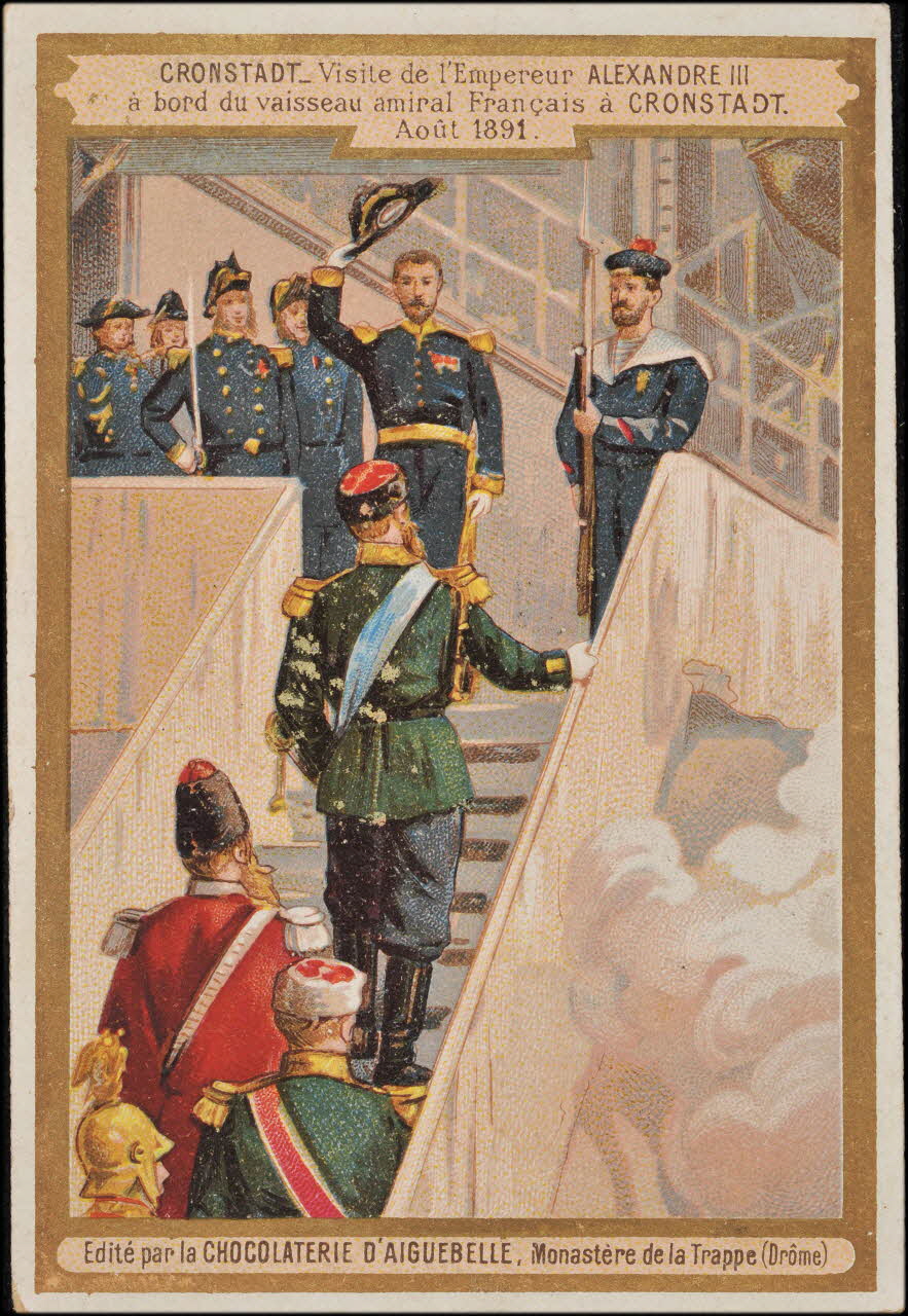 carte réclame chromo 1995.1.1680.1 Photo