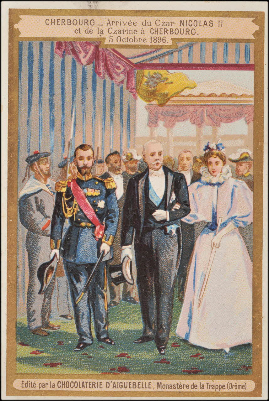 carte réclame chromo 1995.1.1680.3 Photo