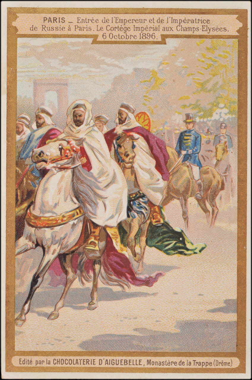 carte réclame chromo 1995.1.1680.4 Photo