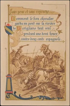 carte réclame chromo 1995.1.1682.1 Photo
